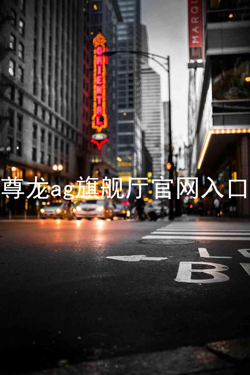尊龙ag旗舰厅官网入口