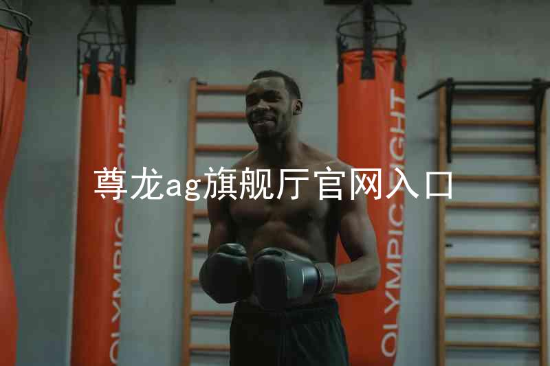 尊龙ag旗舰厅官网入口